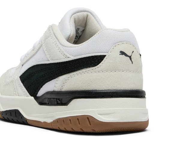 Puma Rebound Retro SD Sneaker - Kids' - Free Shipping | DSW