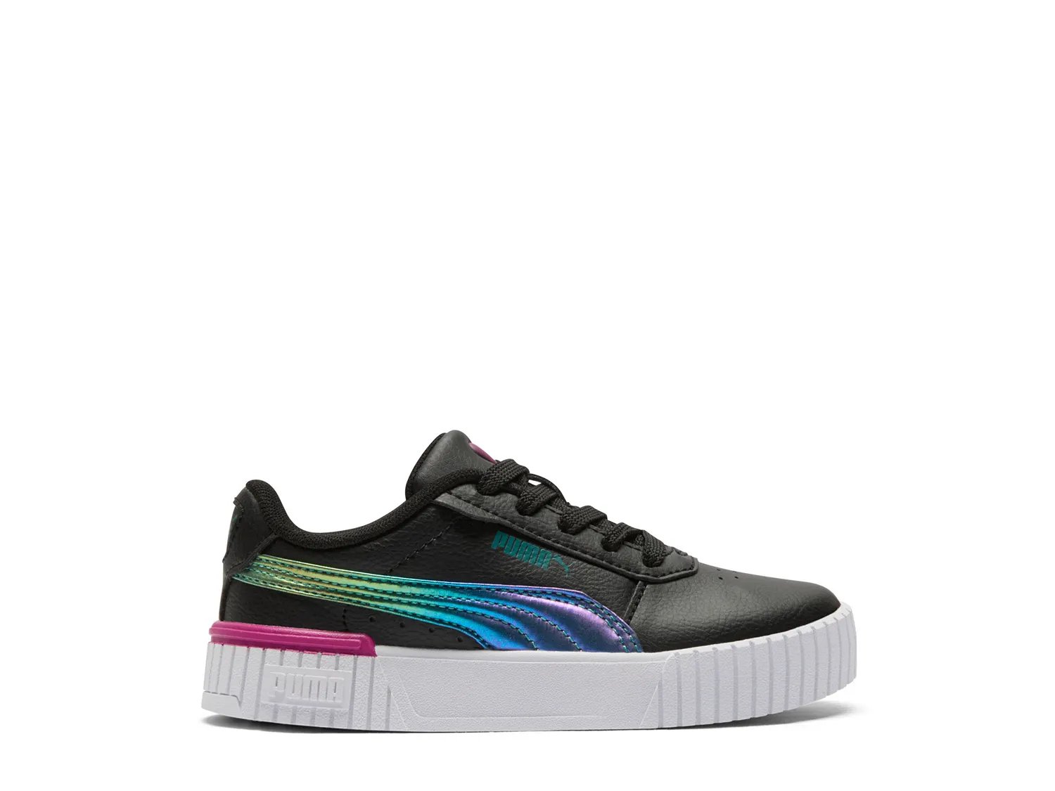 Модные кроссовки для девочек Puma Carina 2.0 Bouncy Sky Sneaker