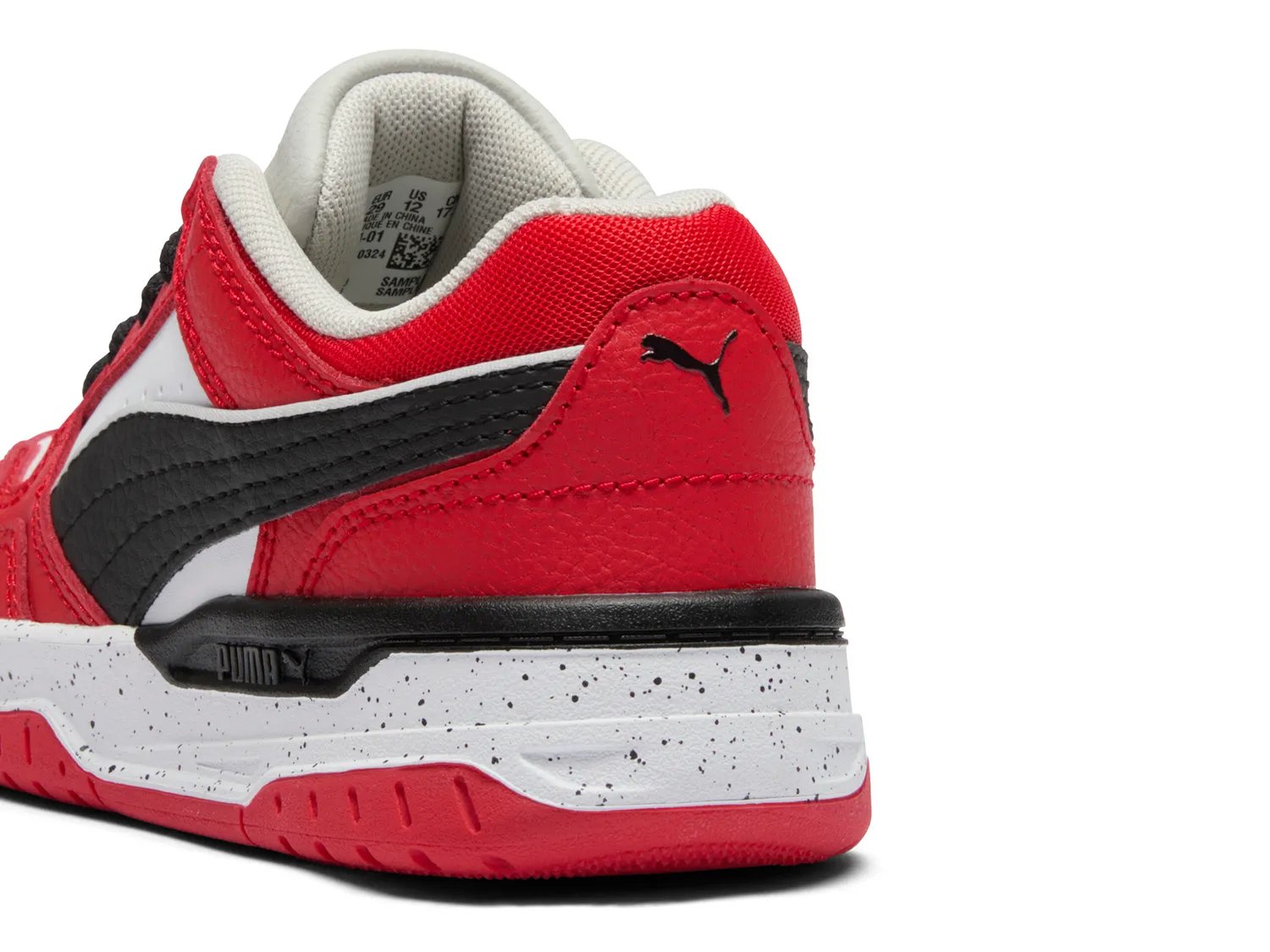 Rebound Retro Sneaker