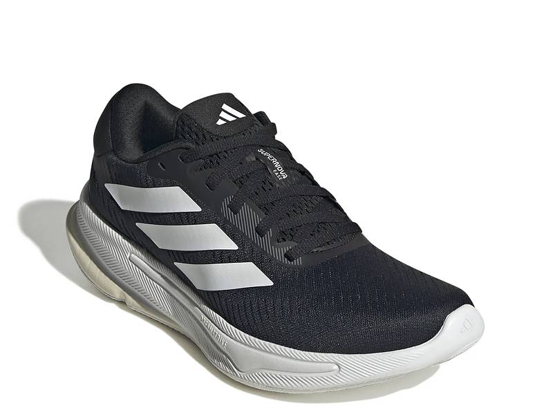 adidas Duramo Speed Running Shoe Women s Free Shipping DSW