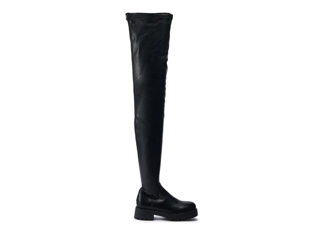 Azalea Wang Eureva Thigh High Boot