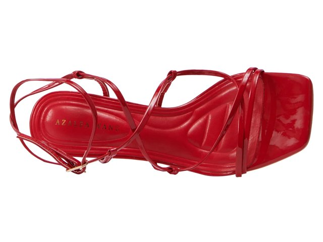 Azalea Wang Kaylin Sandal - Free Shipping | DSW
