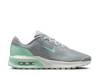 Air Max BIA Sneaker - Women's Grey/Green view