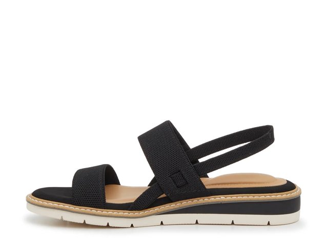 Kelly & Katie Petulia Wedge Sandal - Free Shipping | DSW