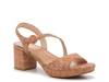 Anne Klein Palea Platform Sandal - Free Shipping | DSW