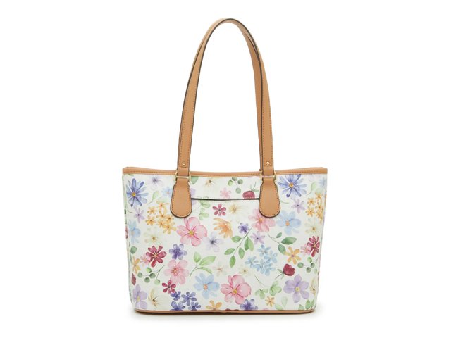 Floral Tote