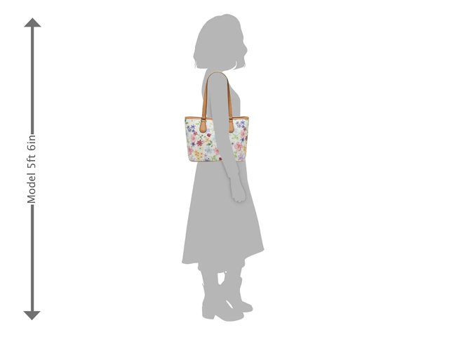 Floral Tote