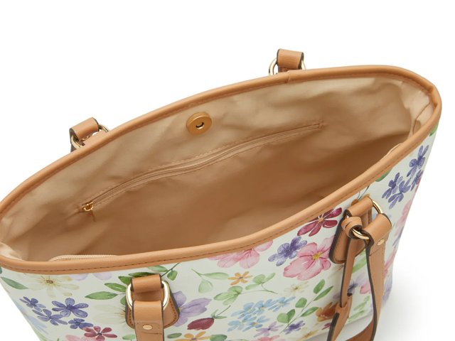 Floral Tote
