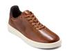 Grand Crosscourt Daily Sneaker - Men's Cognac view