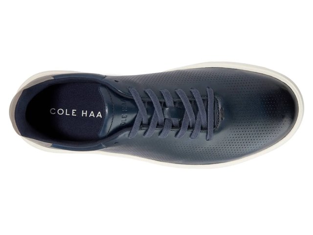 Cole Haan Grand Crosscourt Daily Laser Sneaker – Men's - Free