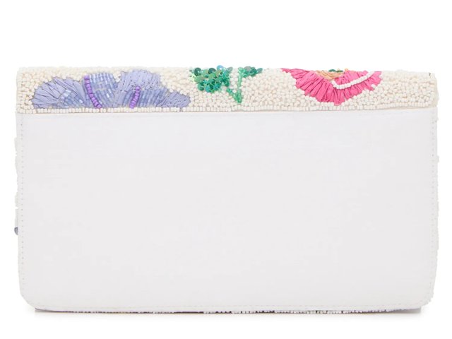 Kelly & Katie Beaded Flap Clutch - Free Shipping | DSW