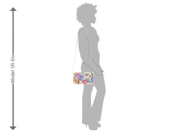 Kelly & Katie Beaded Flap Clutch - Free Shipping | DSW