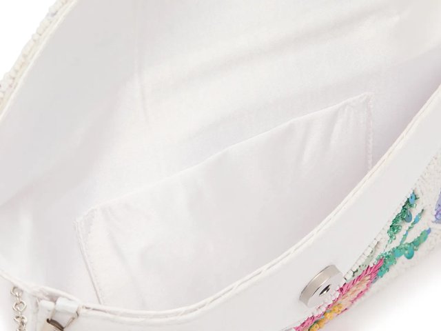 Kelly & Katie Beaded Flap Clutch - Free Shipping | DSW