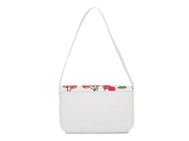 Kelly & Katie Cherry Beaded Shoulder Bag
