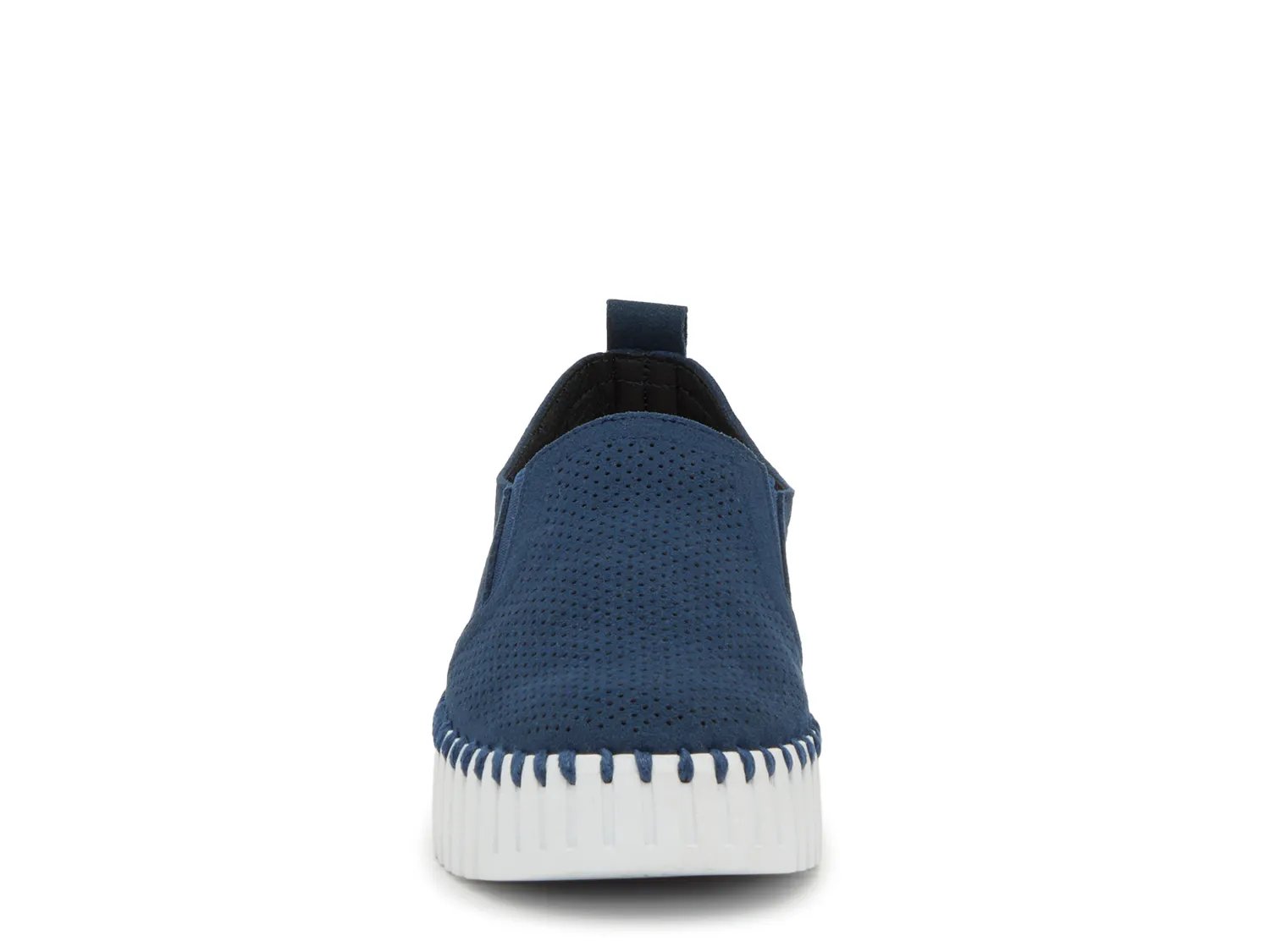 Tulip Platform Slip-On