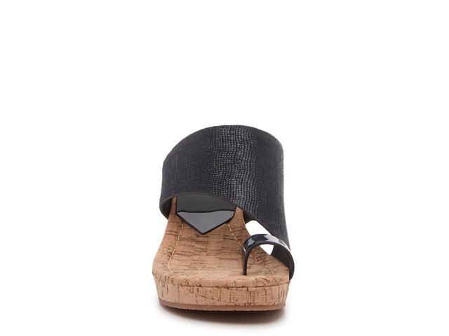 Donald J. Pliner Gyer Wedge Sandal - Free Shipping | DSW