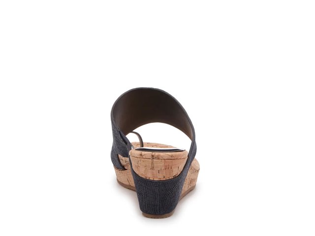 Donald J. Pliner Gyer Wedge Sandal - Free Shipping | DSW