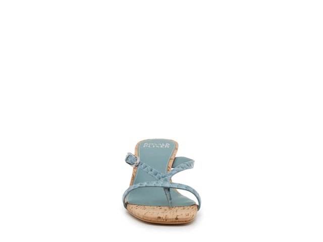 Donald J. Pliner Claudee Sandal - Free Shipping | DSW