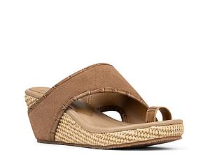 Gyer wedge sandal online