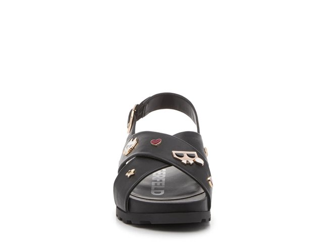 Karl Lagerfeld Paris Bexli Sandal - Free Shipping | DSW