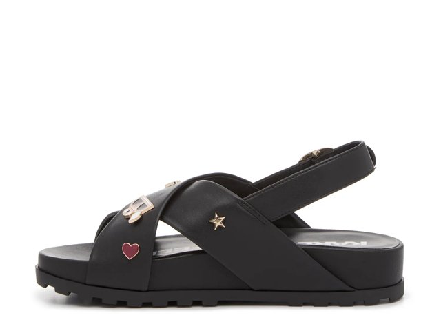 Karl Lagerfeld Paris Bexli Sandal - Free Shipping | DSW
