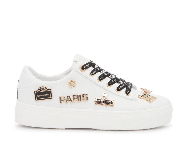 Karl Lagerfeld Paris Cate Sneaker