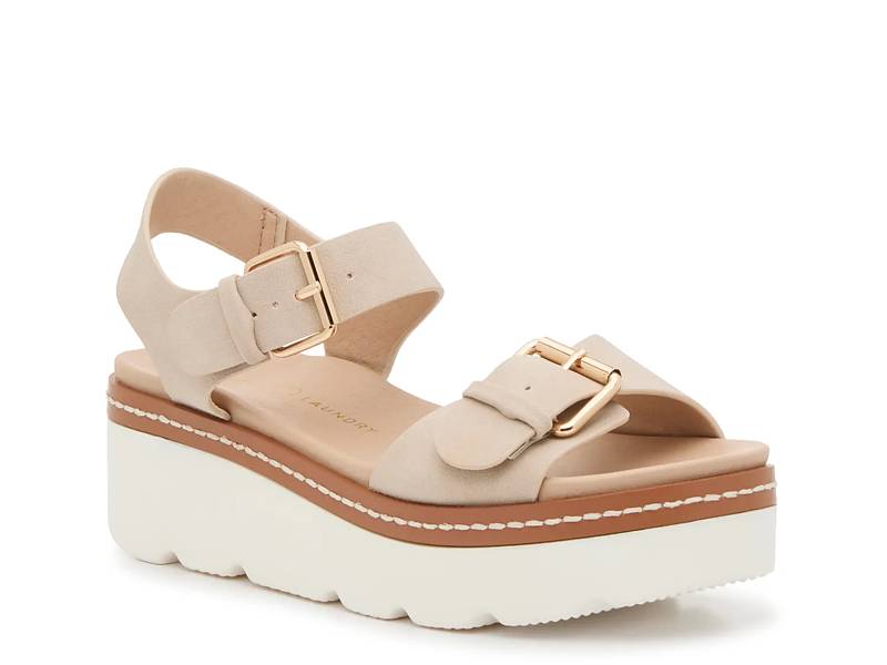 Sandyy Platform Sandal