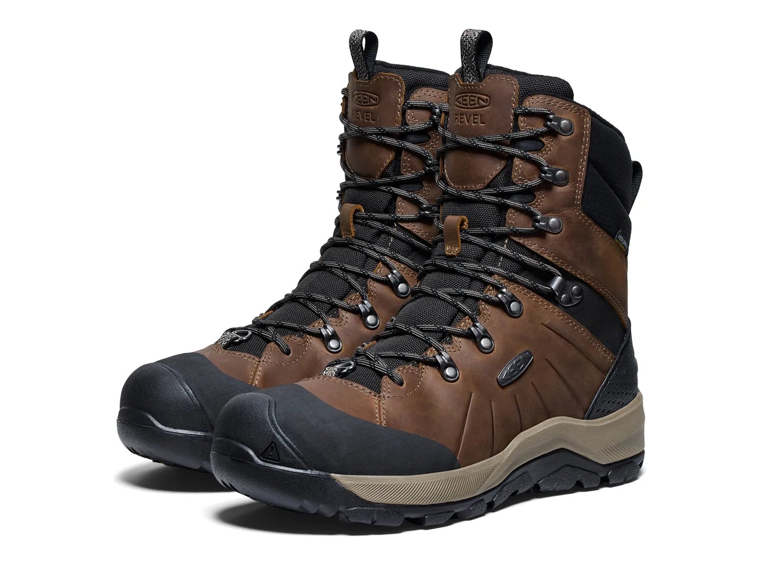 Revel IV High Polar Waterproof Snow Boot - Men's