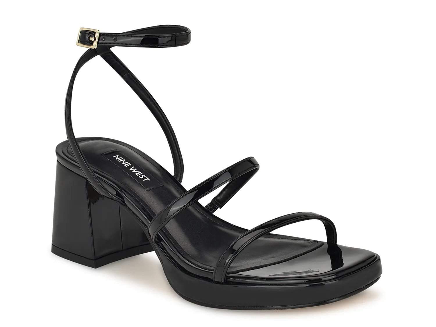 Женские модельные босоножки Nine West Flame на платформе Sandal