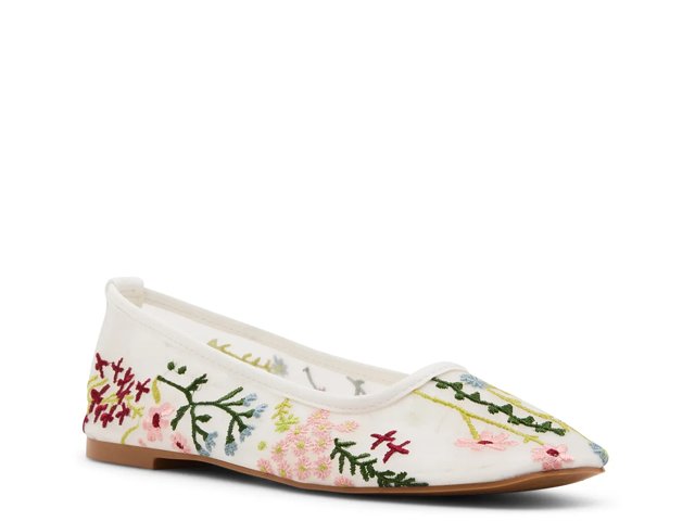 Madden Girl Cass Ballet Flat - Free Shipping | DSW