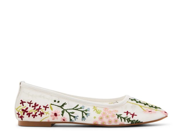 Madden Girl Cass Ballet Flat - Free Shipping | DSW