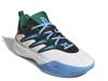 Dame Certified 3 Basketball Shoe White view
