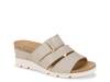Michi Wedge Sandal Taupe view