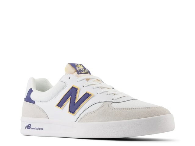 New Balance CT 300 v3 Court Sneaker - Men's - Free Shipping | DSW
