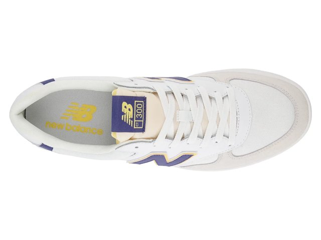 New Balance CT 300 v3 Court Sneaker - Men's - Free Shipping | DSW