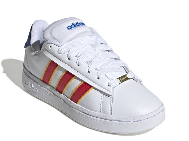 adidas Grand Court Alpha 00s Sneaker - Women's - Free Shipping | DSW