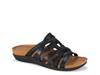 Joneva Sandal Black view