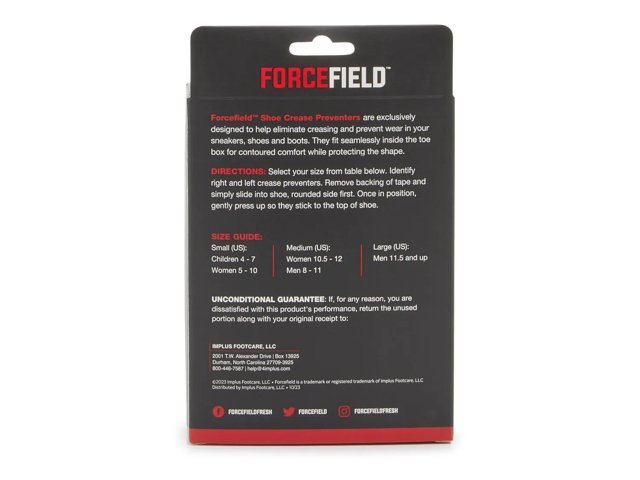 Implus Force Field Crease Preventer Large