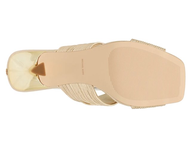 【Michael Kors】Alessia プラットフォーム サンダル Alessia Platform Sandal | Michael Kors [US]