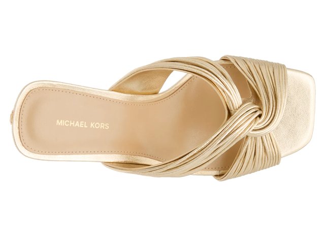 サンダル・ミュール MICHAEL MICHAEL KORS ALESSIA SABOT SANDALS MICHAEL Michael Kors Alessia Sabot Sandals | italist, ALWAYS