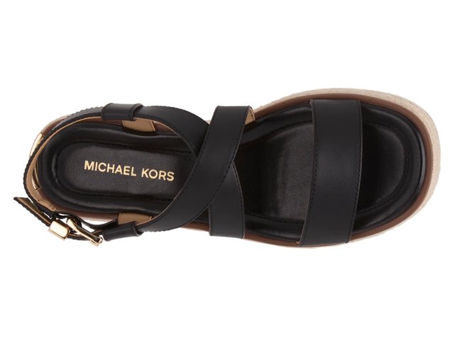 Michael Michael Kors Lynn Espadrille Sandal - Free Shipping