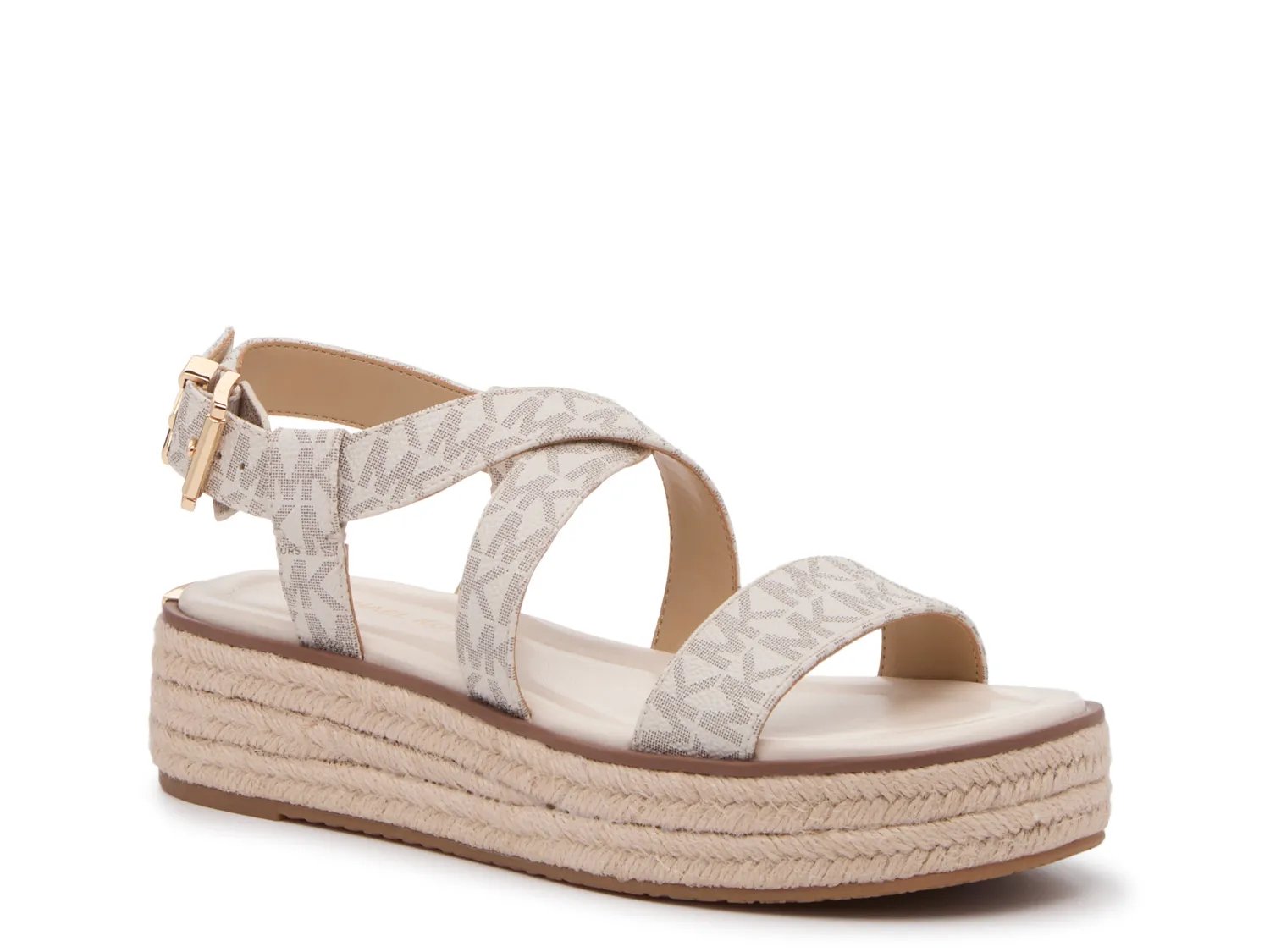 Michael Michael Kors Lynn Espadrille Sandal - Free Shipping