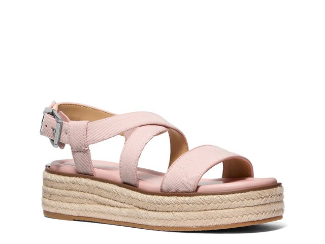 Michael Michael Kors Lynn Espadrille Sandal - Free Shipping