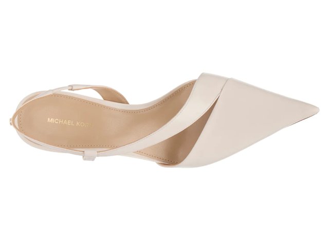 Michael Michael Kors Jaida Pump - Free Shipping | DSW