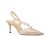 Jaida Pump Gold Metallic view