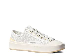 [SAEL!!] ★Betsey Johnson Nino★ スニーカー NINO BLUE FLORAL Platform Low-Top Lace-Up Sneakers – Betsey