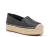 Lynn Espadrille Slip-On Black view