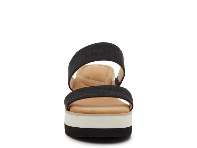 Kelly & Katie Tiama Espadrille Wedge Sandal