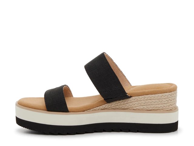 Kelly & Katie Tiama Espadrille Wedge Sandal