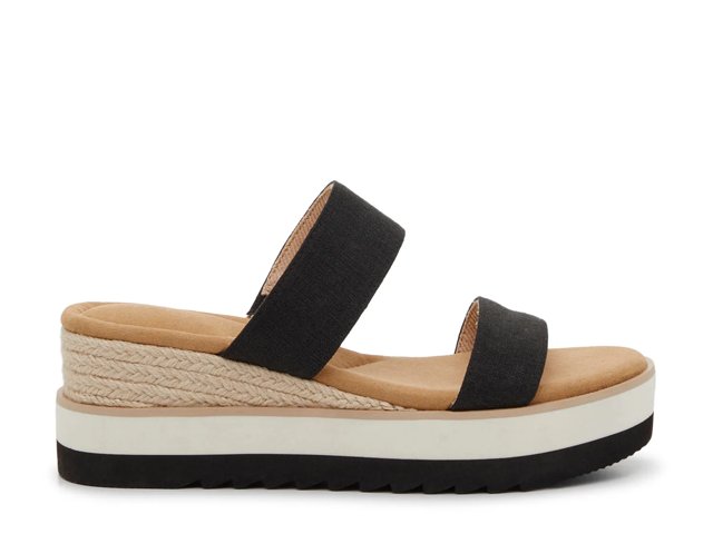 Kelly & Katie Tiama Espadrille Wedge Sandal